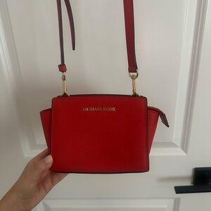 Michael Kors Scarlet Crossbody Bag
